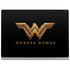 DC Comics Wonder Woman Gold Emblem Surface Book 2 15in Skin